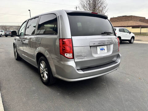 2016 Dodge Grand Caravan SE