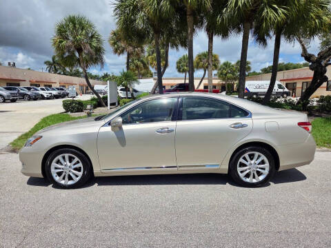 2010 Lexus ES 350