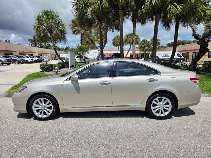 2010 Lexus ES 350
