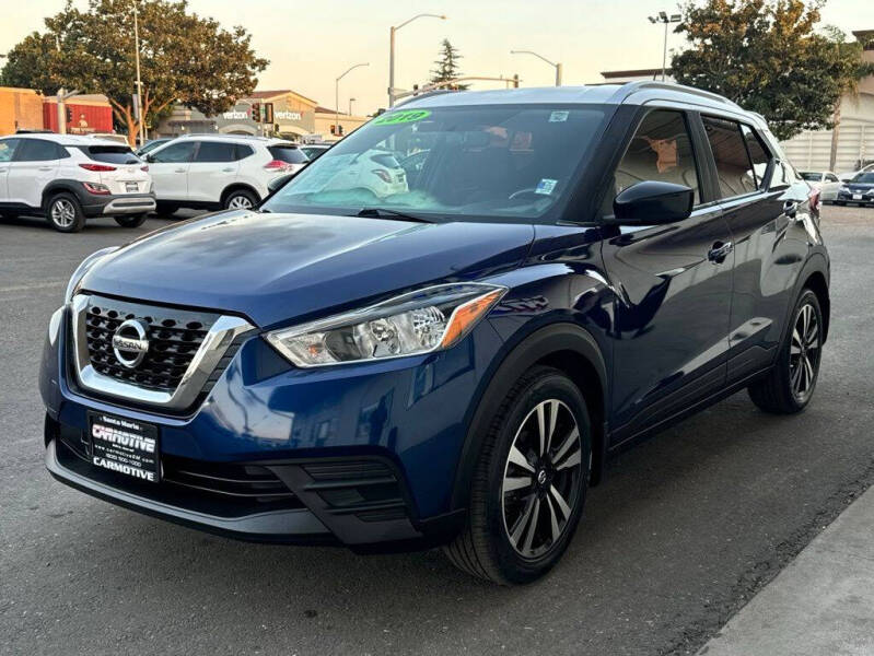 2019 Nissan Kicks SV