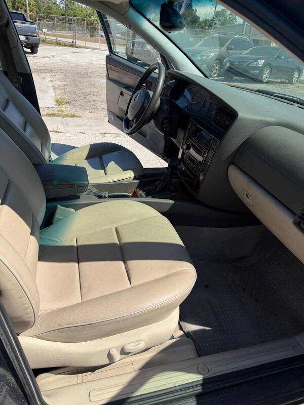 2000 Cadillac Catera