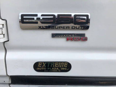 2013 Ford E-Series