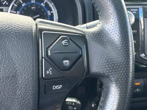 2018 Toyota 4Runner TRD Off-Road Premium