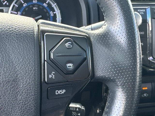 2018 Toyota 4Runner TRD Off-Road Premium