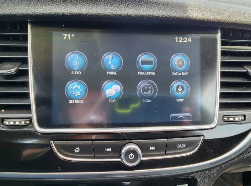 2017 Buick Encore Preferred II