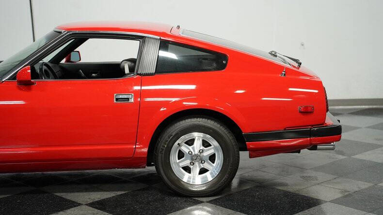 1982 Datsun 280ZX GL