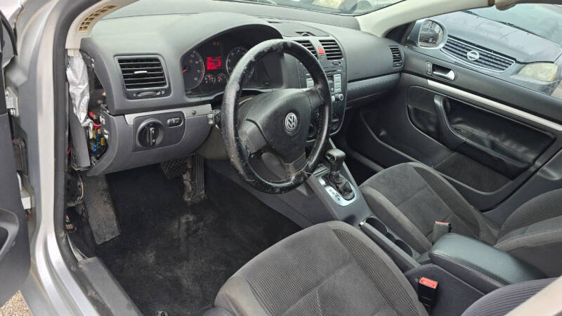 2009 Volkswagen Jetta S