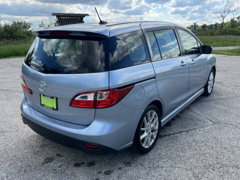 2012 Mazda MAZDA5 Touring