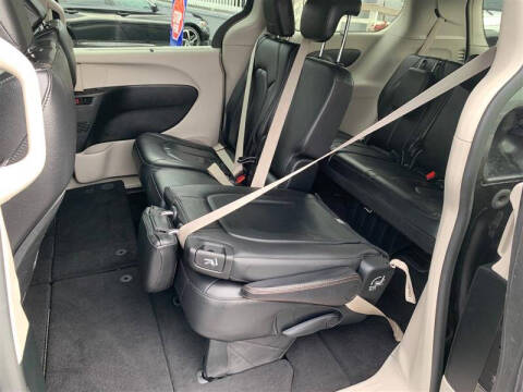 2019 Chrysler Pacifica Touring L