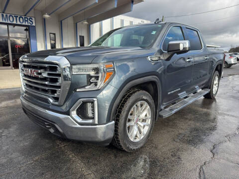 2020 GMC Sierra 1500