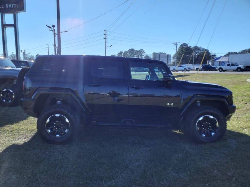 2025 GMC HUMMER EV 3X