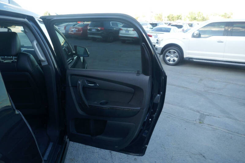 2012 GMC Acadia Denali