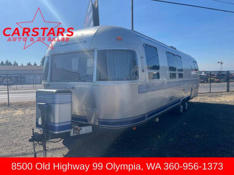 1996 Airstream Excella 1000