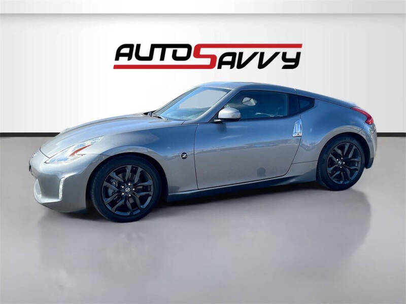 2017 Nissan 370Z