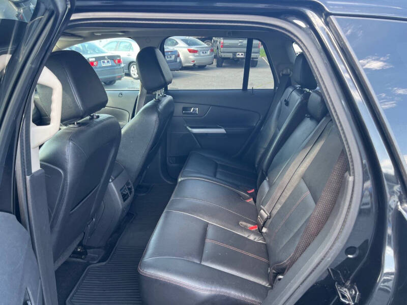2013 Ford Edge Limited