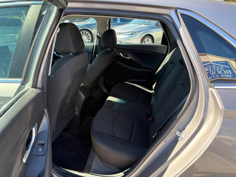 2020 Hyundai Elantra GT