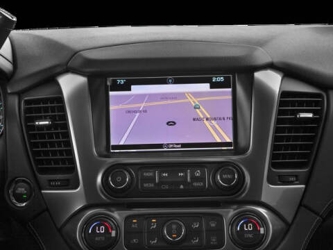 2017 Chevrolet Tahoe LS