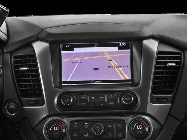 2017 Chevrolet Tahoe LS