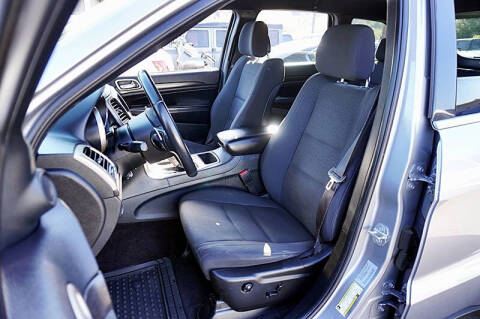 2016 Jeep Grand Cherokee Laredo