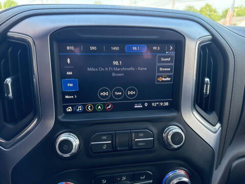 2019 GMC Sierra 1500