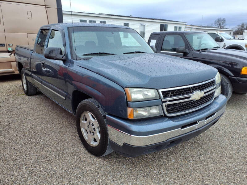 2006 Chevrolet Silverado 1500