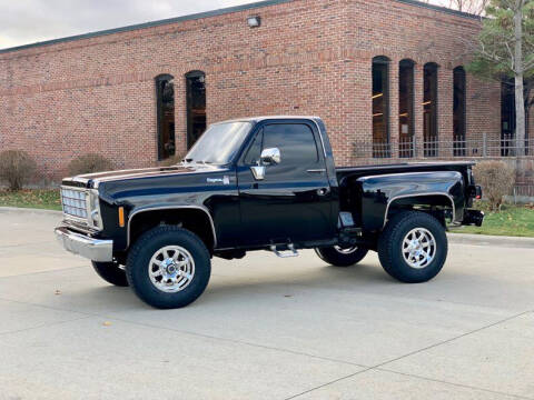 1978 GMC Sierra 1500