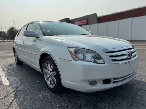 2006 Toyota Avalon XL