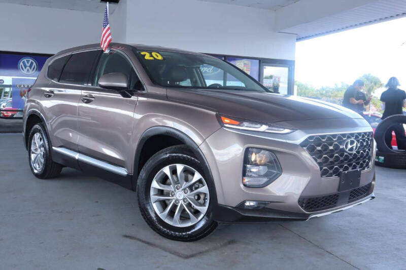 2020 Hyundai Santa Fe SEL