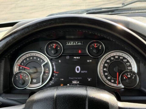 2019 RAM 1500 Classic SLT