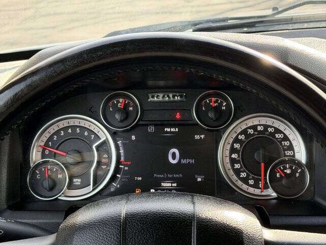 2019 RAM 1500 Classic SLT