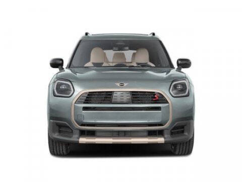 2026 MINI Countryman S ALL4