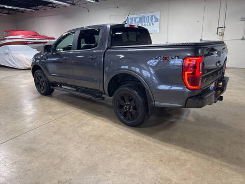 2020 Ford Ranger XLT
