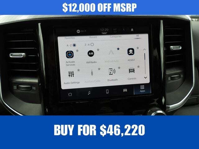 2025 RAM 1500 Big Horn