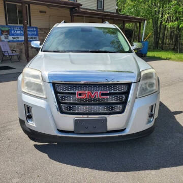 2012 GMC Terrain SLT-2
