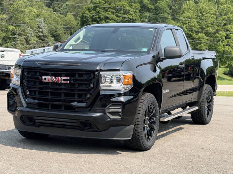 2022 GMC Canyon