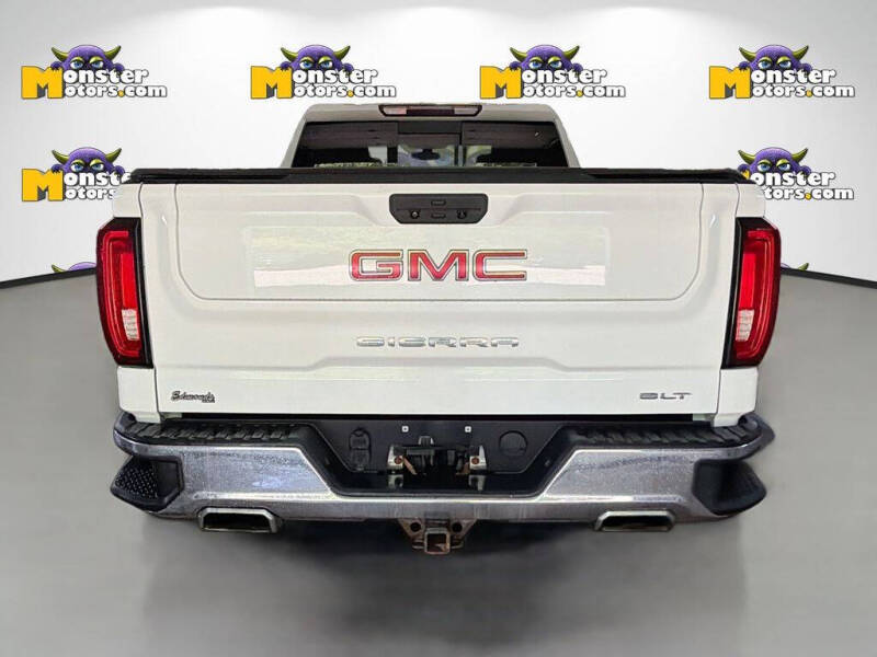 2019 GMC Sierra 1500