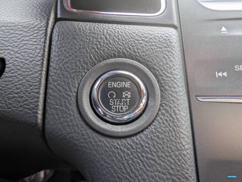 2016 Ford Taurus Limited