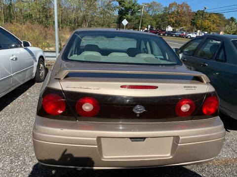 2005 Chevrolet Impala LS
