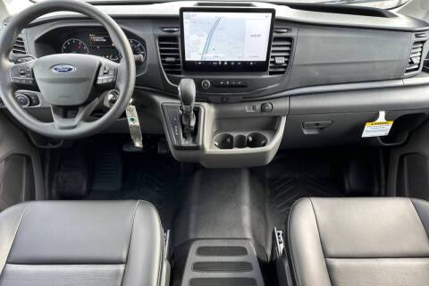 2025 Ford Transit