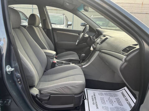 2009 Hyundai Sonata GLS