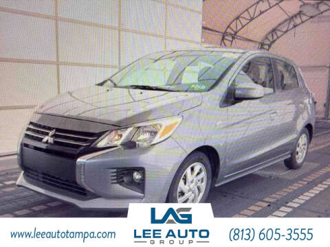 2023 Mitsubishi Mirage ES