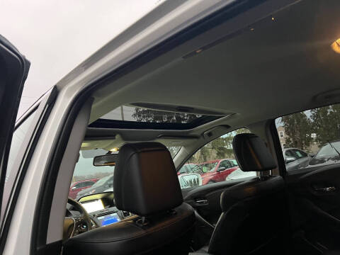 2017 Acura RDX w/Tech