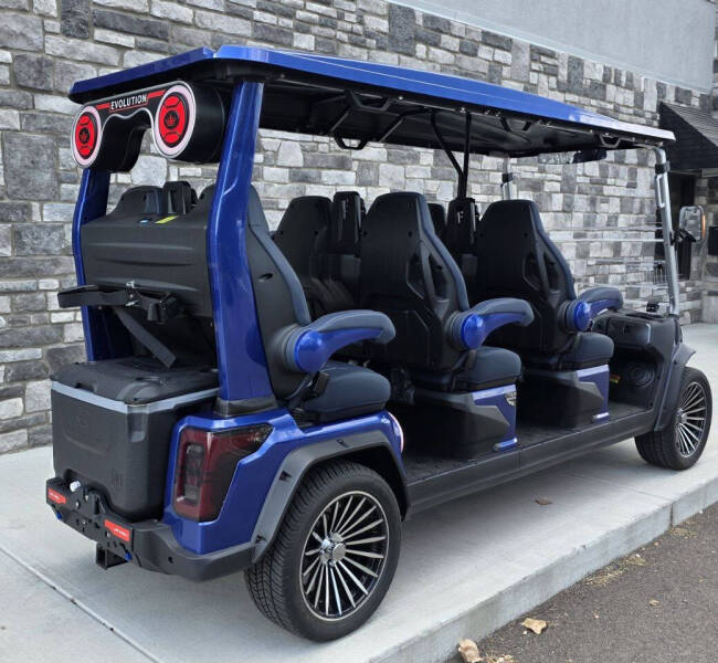 2025 Evolution D-MAX GT6