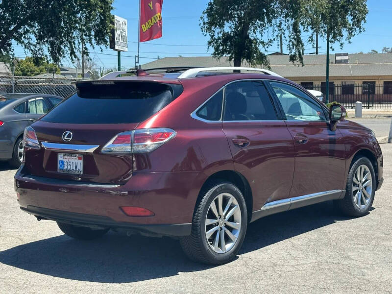 2015 Lexus RX 350