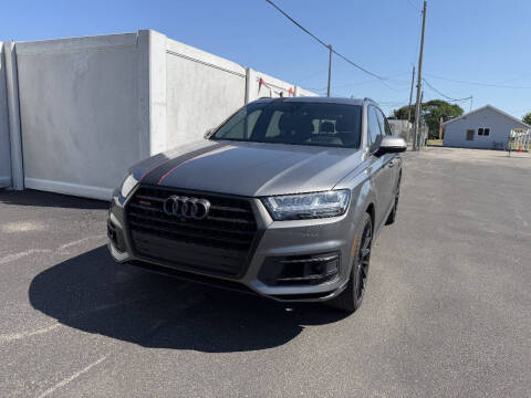 2017 Audi Q7 3.0T quattro Prestige
