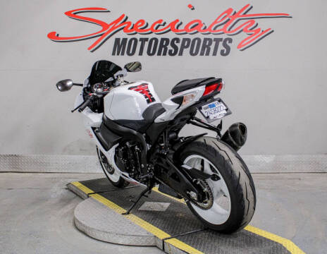 2020 Suzuki GSX-R600