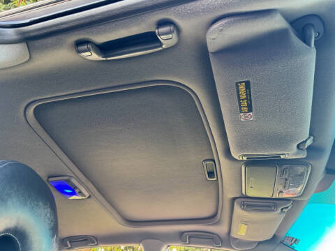 2003 Acura TL 3.2 Type-S