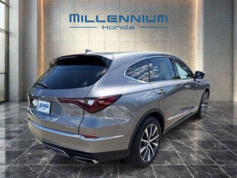 2025 Acura MDX SH-AWD w/Tech