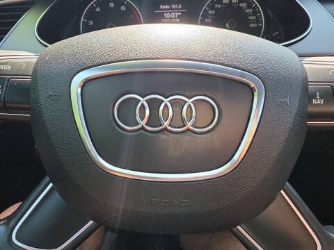 2014 Audi A4 2.0T quattro Premium Plus