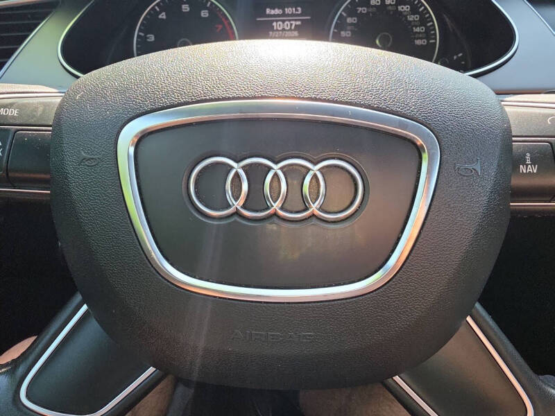 2014 Audi A4 2.0T quattro Premium Plus